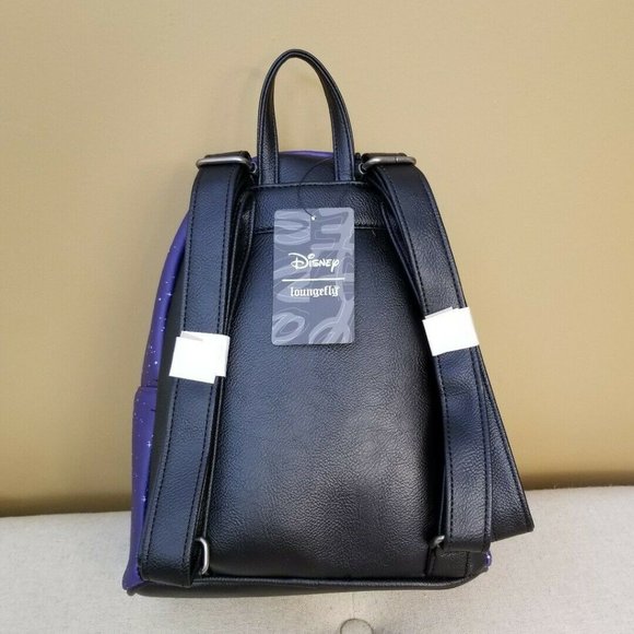 Disney Lilo & Stitch Starry Night Mini Backpack - Picture 4 of 8